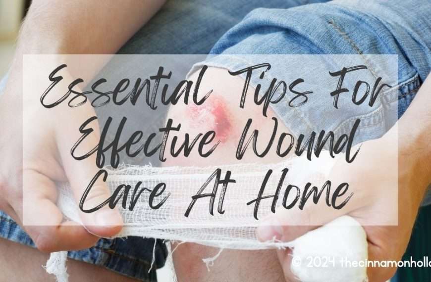 wound care at home