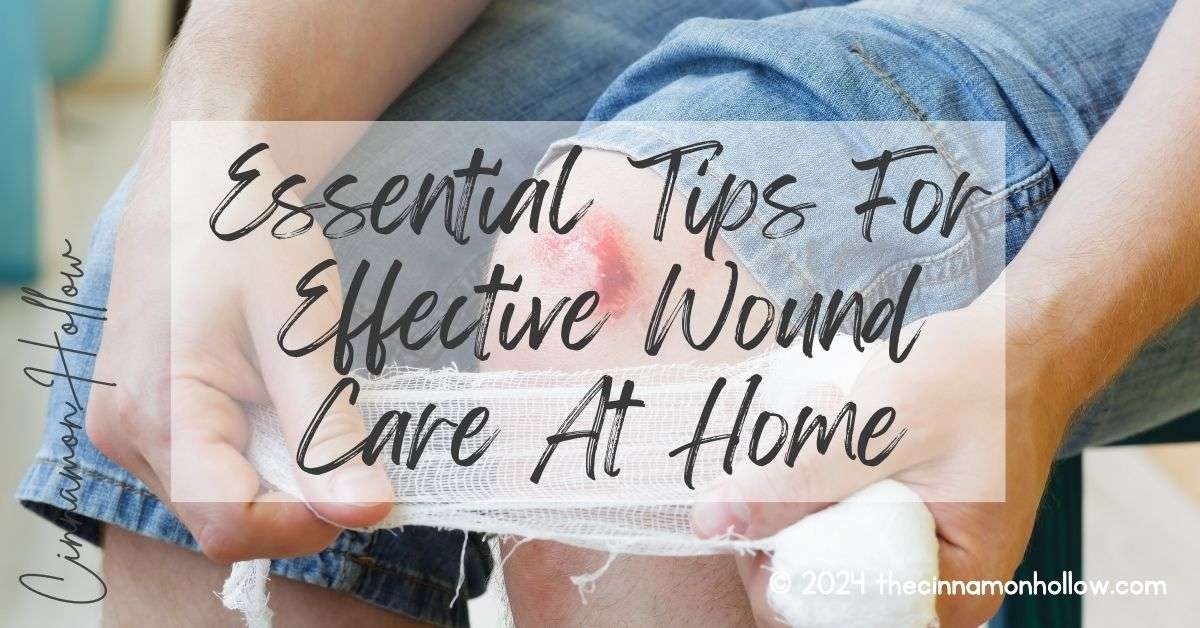 wound care at home