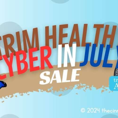 Trim Healthy Cyber In July Sale