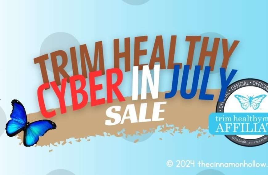 Trim Healthy Cyber In July Sale