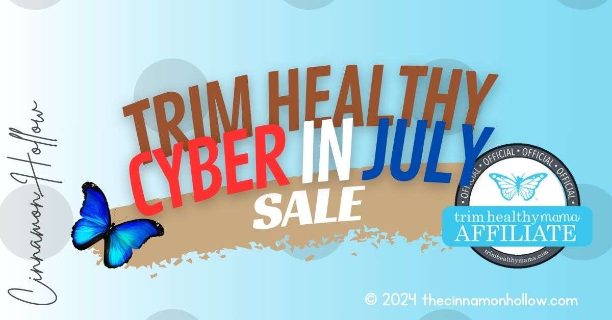 Trim Healthy Cyber In July Sale
