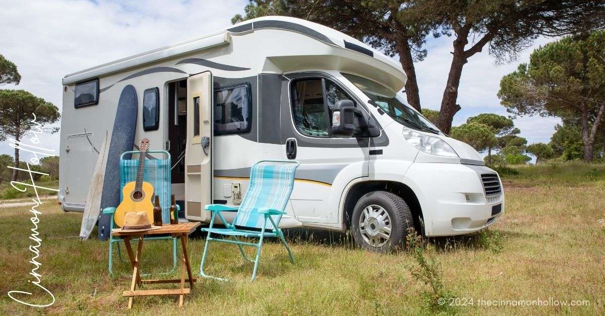 RV camper
