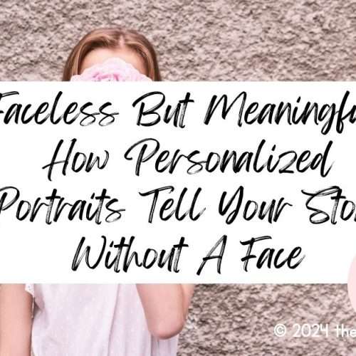 personalized portraits | faceless portraits