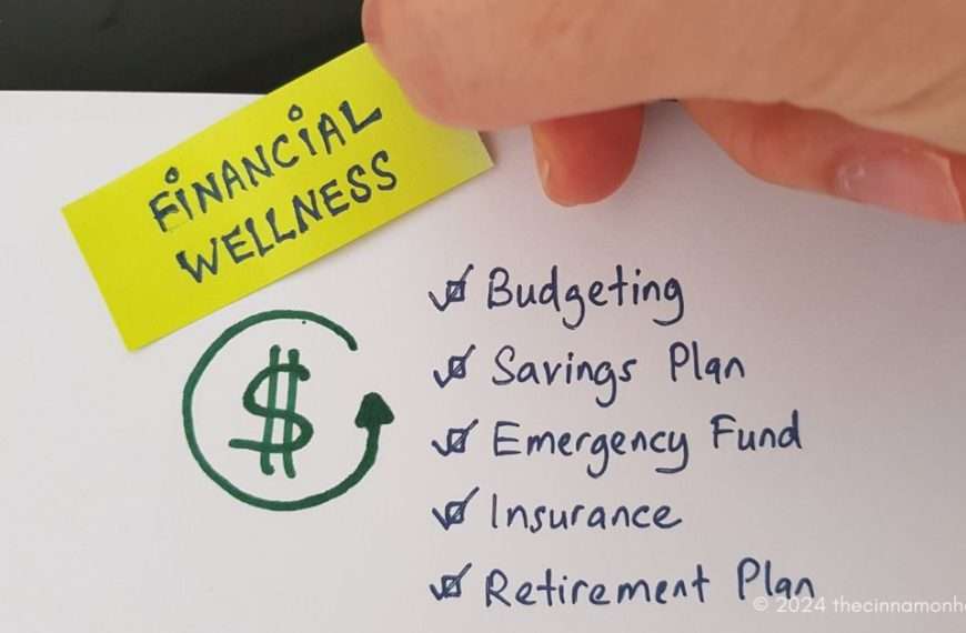 financial wellness