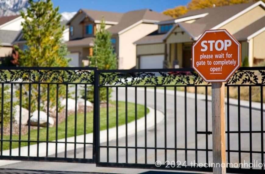 gated neighborhood