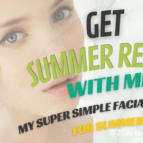 get summer ready with me