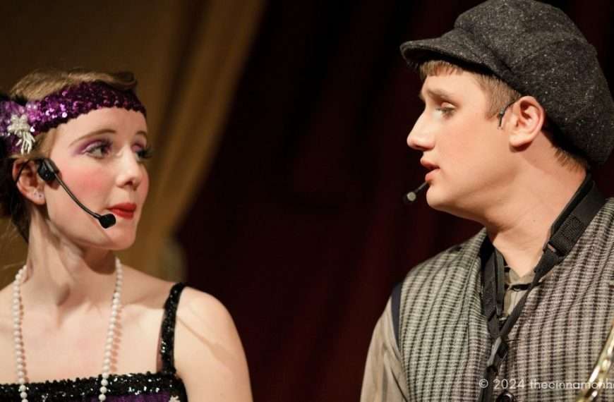 Costumes For High School Drama Productions