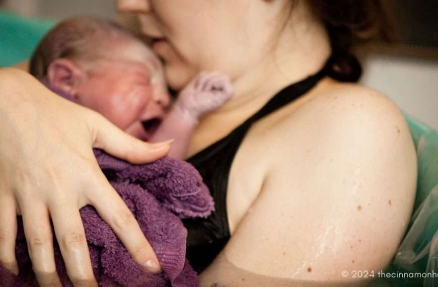 holistic birthing