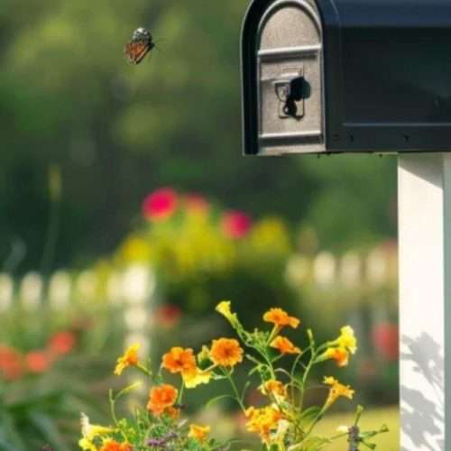 the perfect mailbox