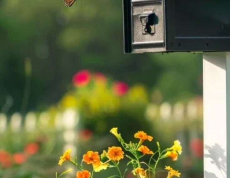 the perfect mailbox
