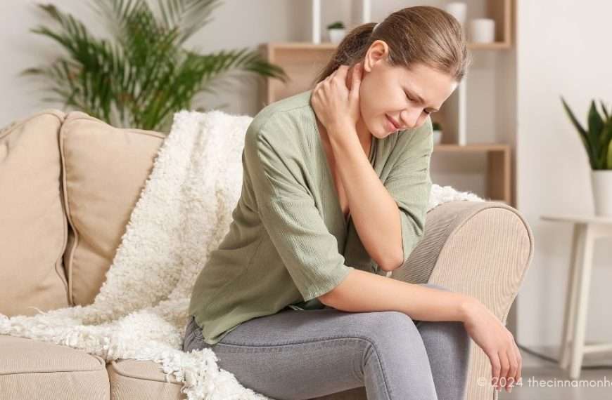 neck pain