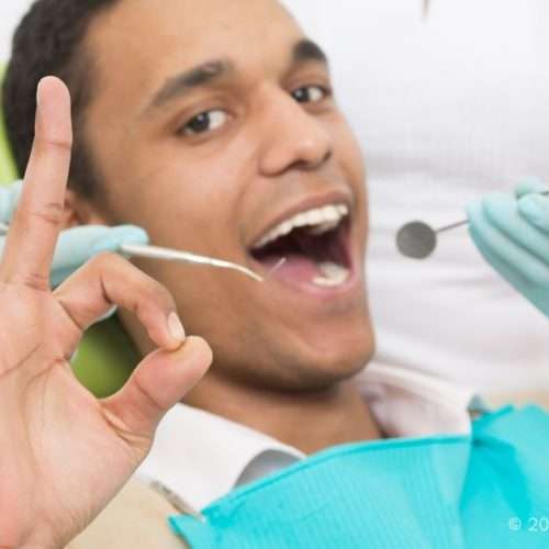 managing oral health