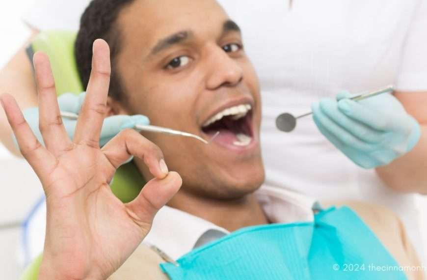 managing oral health