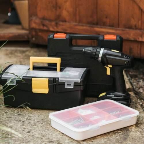 exterior home maintenance