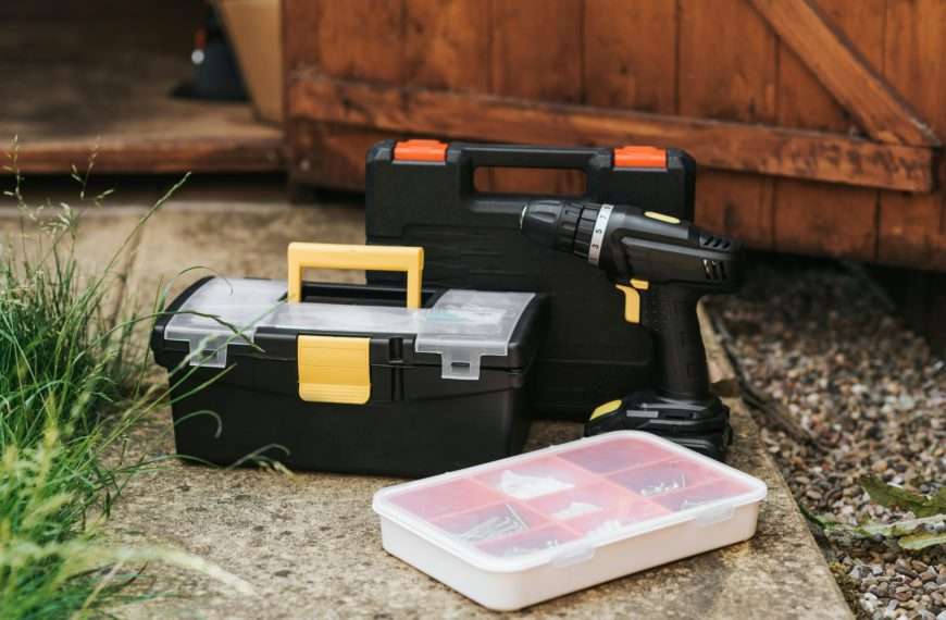 exterior home maintenance
