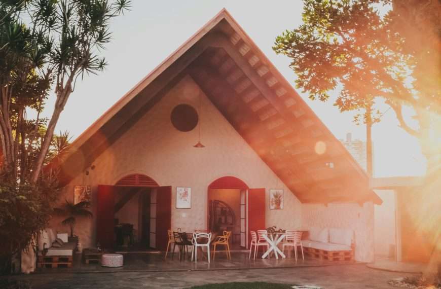 why is my home so hot - photo of house