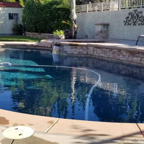 pool ownership