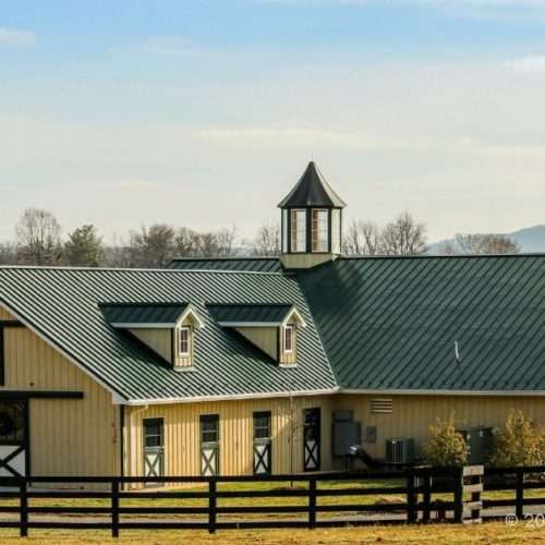 steel barndominiums