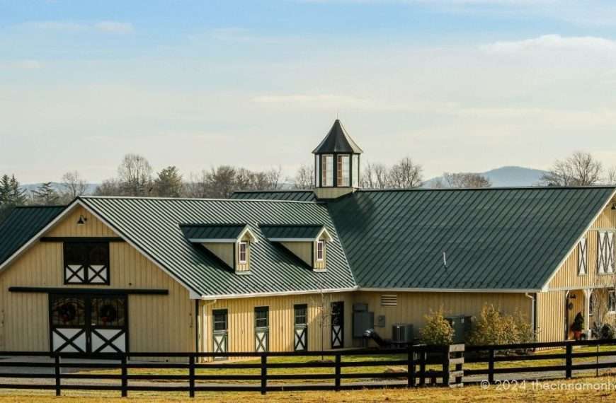 steel barndominiums