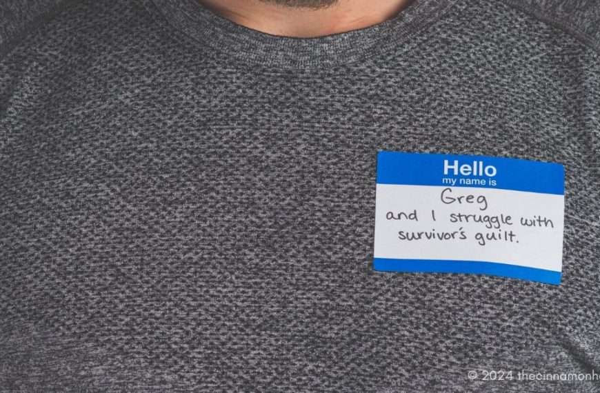 Survivor’s Guilt