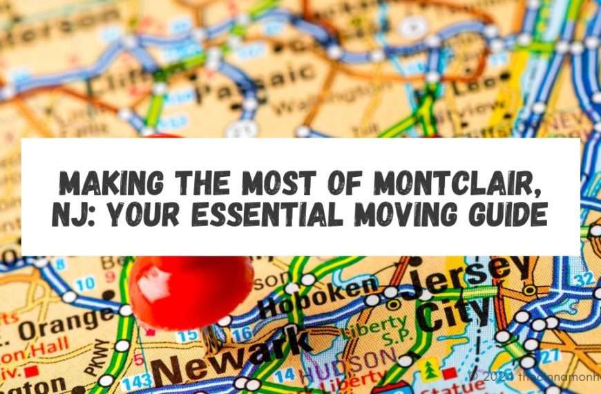 Montclair, NJ