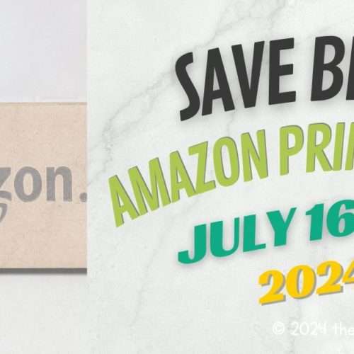 Amazon Prime Day 2024