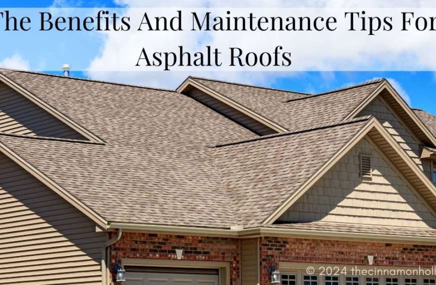 asphalt roofs