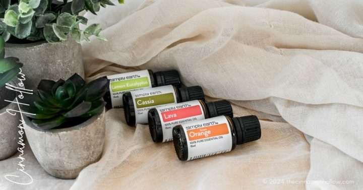 Oils Included In The Simply Earth August Box Make Your Own Candles