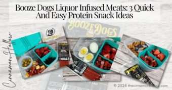 Booze Dogs Liquor Infused Meat Sticks