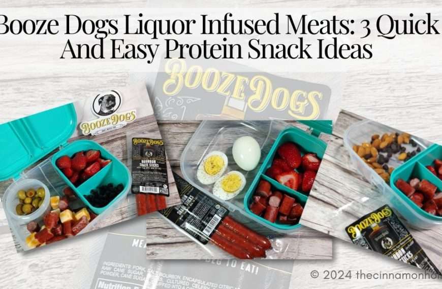 Booze Dogs Liquor Infused Meat Sticks