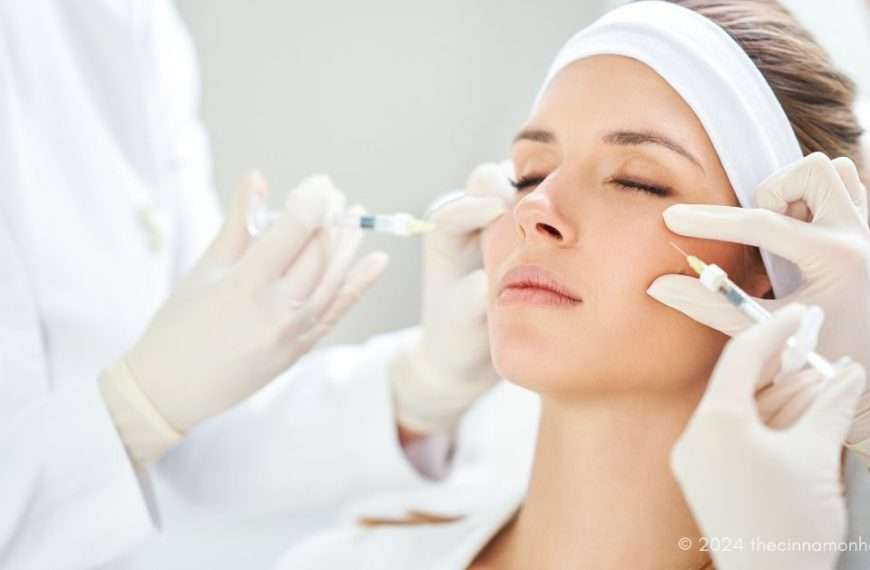 botox - common facial concerns