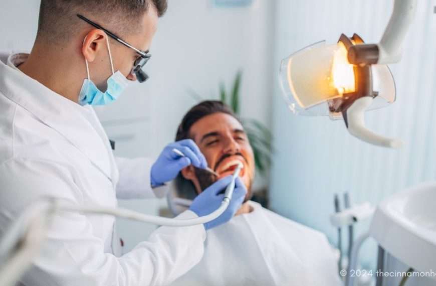 dental care services