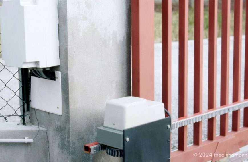 electric gates