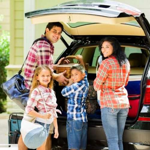 Investments Buying A Family Car