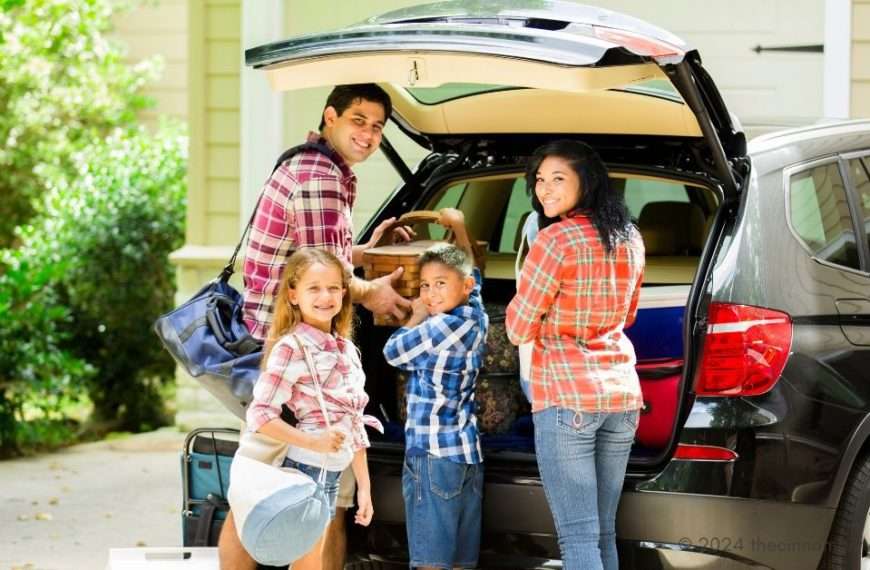 Investments Buying A Family Car