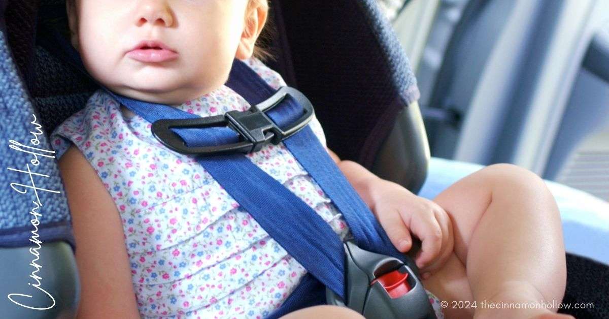 Forward-Facing Car Seat