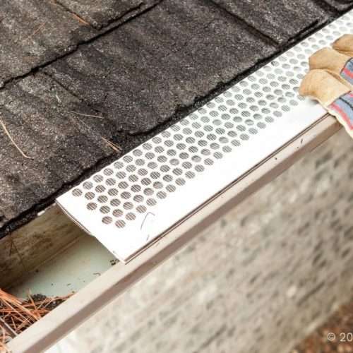 Gutter Maintenance