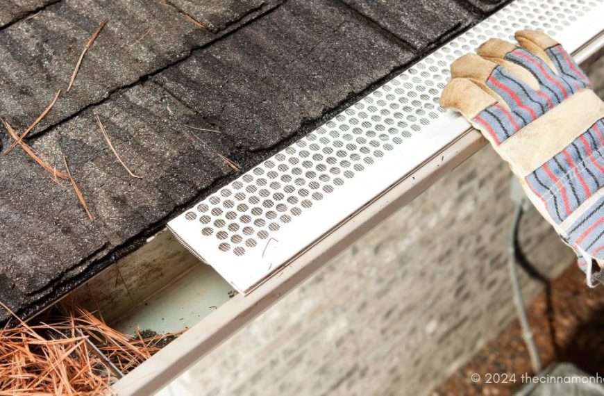Gutter Maintenance