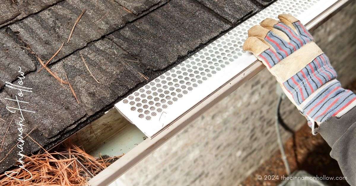 Gutter Maintenance