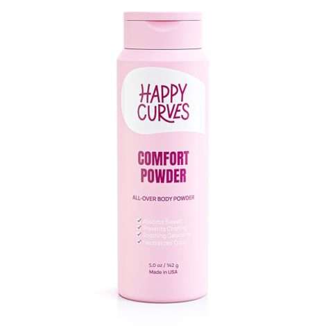 Happy Curves Comfort Powder