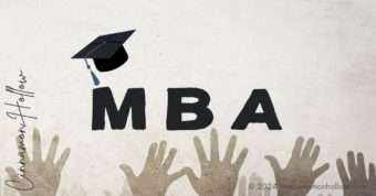 MBA program