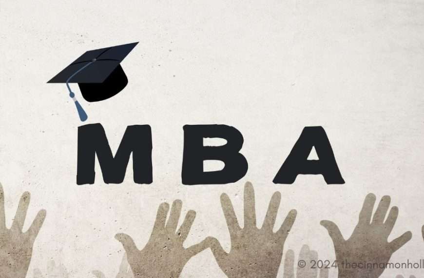 MBA program