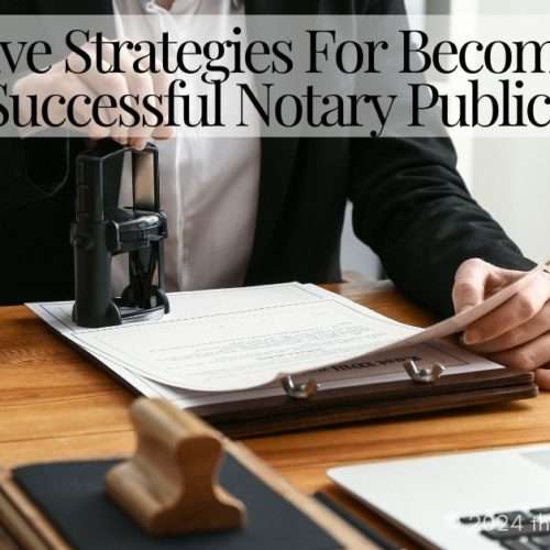 Notary Public