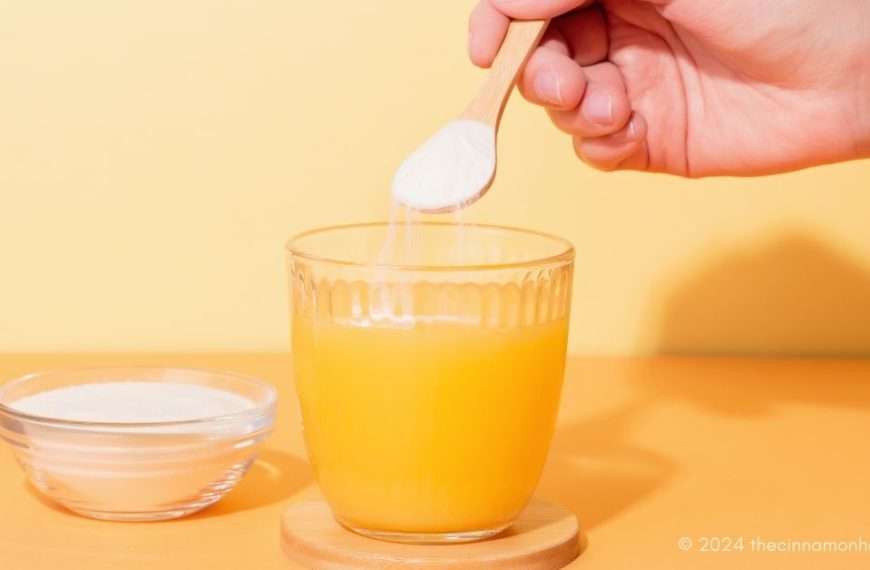 powdered juice drinks