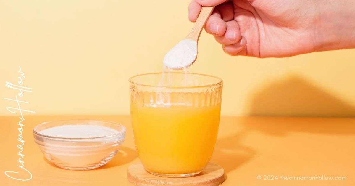 powdered juice drinks