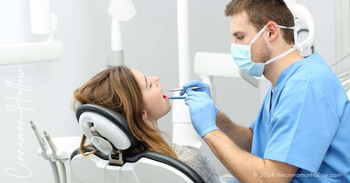 qualified dentist