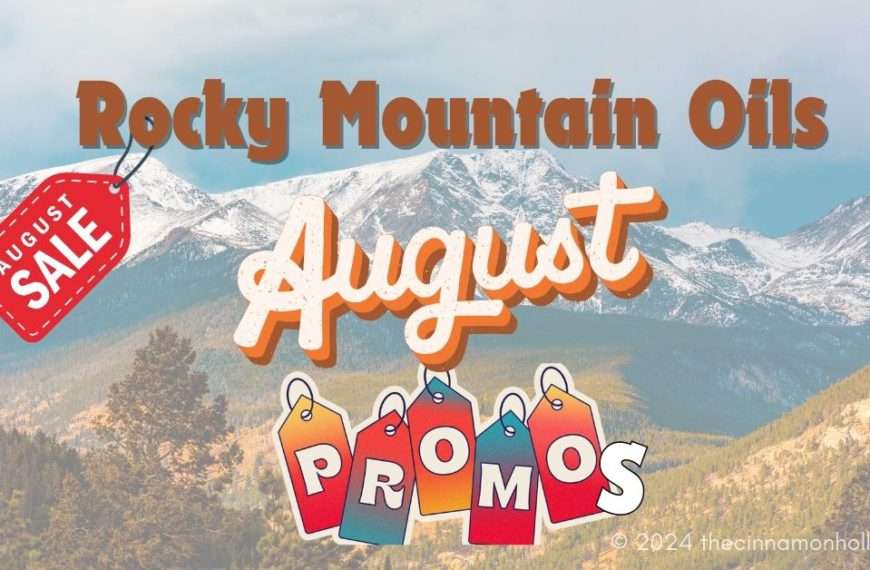 Rocky Mountain Oils Coupon