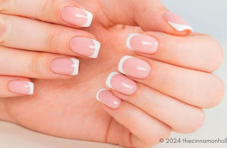 salon look nails