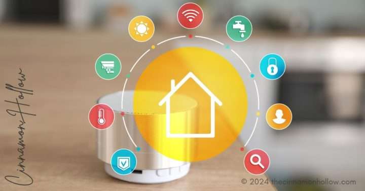 smart home devices