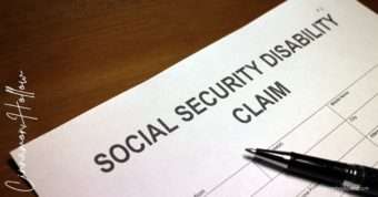 Social Security Disability Claims